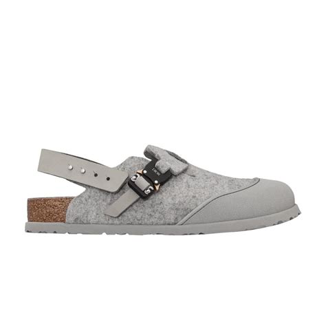 dior birkenstock men's|Dior Birkenstock grey.